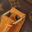 Louis Vuitton Keepall 45 Bandoulière Travel Bag in Monogram Canvas