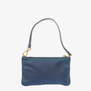 Prada Blue Nylon Small Bag