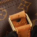 Louis Vuitton Keepall 45 Bandoulière Travel Bag in Monogram Canvas