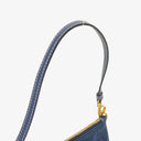 Prada Blue Nylon Small Bag