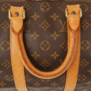 Louis Vuitton Keepall 45 Bandoulière Travel Bag in Monogram Canvas