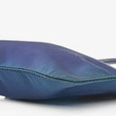 Prada Blue Nylon Small Bag