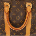 Louis Vuitton Keepall 45 Bandoulière Travel Bag in Monogram Canvas