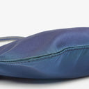 Prada Blue Nylon Small Bag