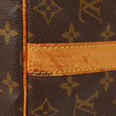 Louis Vuitton Keepall 45 Bandoulière Travel Bag in Monogram Canvas