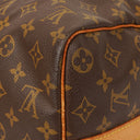 Louis Vuitton Keepall 45 Bandoulière Travel Bag in Monogram Canvas