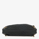 Gucci Black GG Canvas Abbey D-Ring Hobo Bag