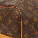 Louis Vuitton Keepall 45 Bandoulière Travel Bag in Monogram Canvas