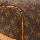 Louis Vuitton Keepall 45 Bandoulière Travel Bag in Monogram Canvas