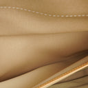 Louis Vuitton Alize 45 Monogram Coated Canvas Travel Bag