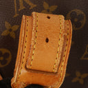 Louis Vuitton Keepall 45 Bandoulière Travel Bag in Monogram Canvas