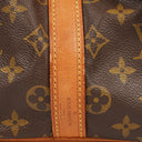Louis Vuitton Petit Noe Monogram Canvas Shoulder Bag