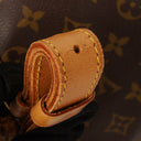 Louis Vuitton Keepall 45 Bandoulière Travel Bag in Monogram Canvas