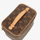 Louis Vuitton Mini Nice Monogram Canvas Vanity Case