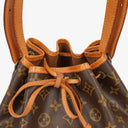 Louis Vuitton Petit Noe Monogram Canvas Shoulder Bag