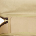 Louis Vuitton Alize 45 Monogram Coated Canvas Travel Bag