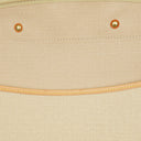 Louis Vuitton Alize 45 Monogram Coated Canvas Travel Bag