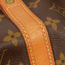 Louis Vuitton Petit Noe Monogram Canvas Shoulder Bag