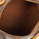 Louis Vuitton Speedy 25 Monogram Canvas Bag