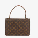 Louis Vuitton Concorde Monogram Canvas Bag