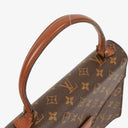 Louis Vuitton Concorde Monogram Canvas Bag