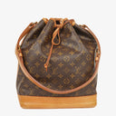 Louis Vuitton Noe Grande GM Monogram Canvas Shoulder Bag