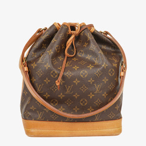 Louis Vuitton Noe Grande GM Monogram Canvas Shoulder Bag