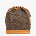 Louis Vuitton Noe Grande GM Monogram Canvas Shoulder Bag