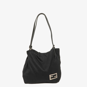 Fendi Black Tote Bag