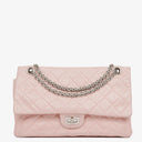 Chanel 2.55 Reissue 227 Quilted Leather Flap Bag