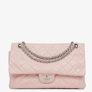 Chanel 2.55 Reissue 227 Quilted Leather Flap Bag