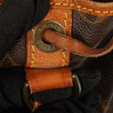 Louis Vuitton Petit Noe Monogram Canvas Shoulder Bag