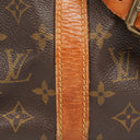 Louis Vuitton Petit Noe Monogram Canvas Shoulder Bag