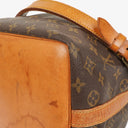 Louis Vuitton Petit Noe Monogram Canvas Shoulder Bag