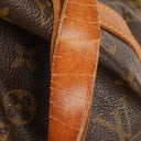 Louis Vuitton Petit Noe Monogram Canvas Shoulder Bag