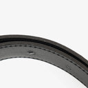 Hermès Grey/Black H au Carré Reversible Belt