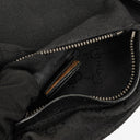 Gucci GG Black Monogram Canvas Belt Bag