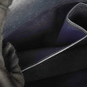 Chanel Classic Double Flap Bag Navy Quilted Lambskin With 24K Gold-Plated Hardware
