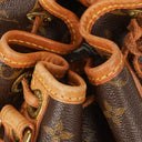 Louis Vuitton Noe Grande GM Monogram Canvas Shoulder Bag