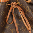 Louis Vuitton Noe Grande GM Monogram Canvas Shoulder Bag