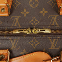 Louis Vuitton Monogram Canvas Cruiser 40 Bag