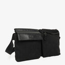 Gucci GG Black Monogram Canvas Belt Bag