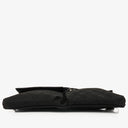 Gucci GG Black Monogram Canvas Belt Bag