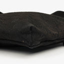 Gucci GG Black Monogram Canvas Belt Bag