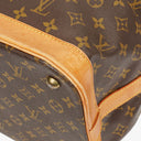 Louis Vuitton Monogram Canvas Cruiser 40 Bag