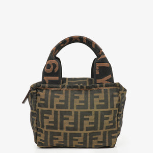 Fendi Zucca Mini Handbag