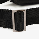 Gucci GG Black Monogram Canvas Belt Bag