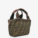 Fendi Zucca Mini Handbag