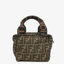 Fendi Zucca Mini Handbag