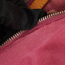 Louis Vuitton Baggy PM Monogram Denim Shoulder Bag